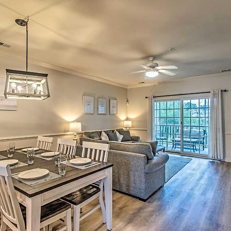 Beautiful Coastal Condo With Pool And Close To Beach! Myrtle Beach Exterior photo