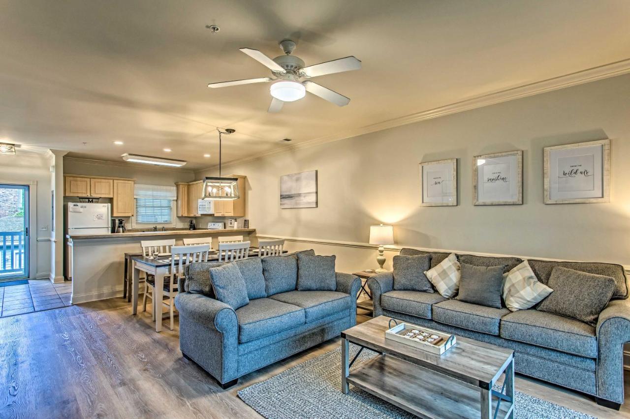 Beautiful Coastal Condo With Pool And Close To Beach! Myrtle Beach Exterior photo